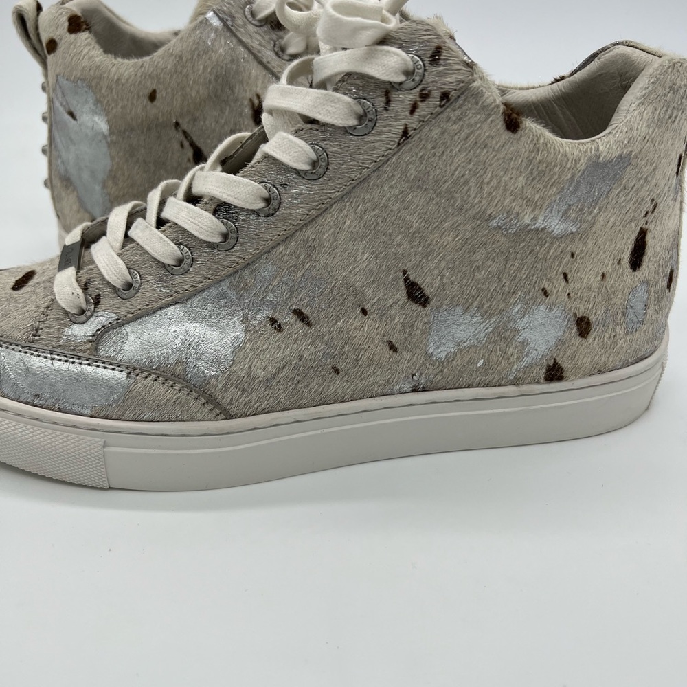 The J/Slides Ludlow High Top Women Sneakier - Picture 7 of 16